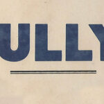 Bully! the cover of the book