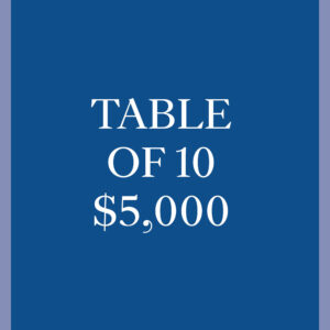 Table of 10 for Lunch and Tour of the Waldorf Astoria