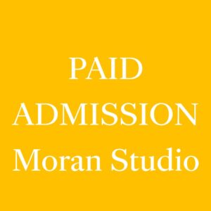 Paid Admission - Moran Home & Studio