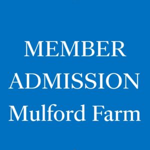 Member admission to Mulford Farm